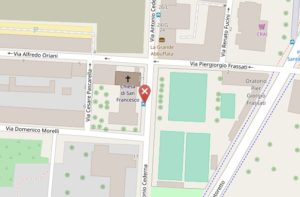 mappa sede